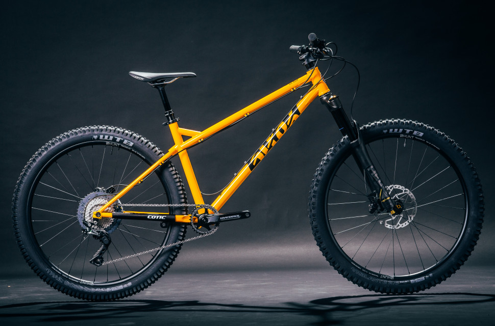 Cotic hardtail frame new arrivals